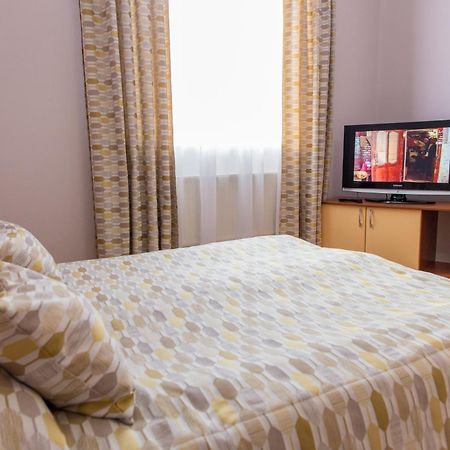 Hotel Europa Truskavets Dış mekan fotoğraf