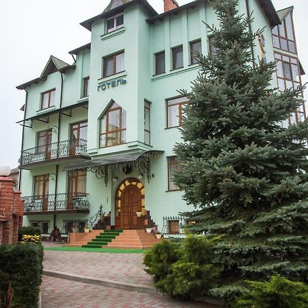Hotel Europa Truskavets Dış mekan fotoğraf