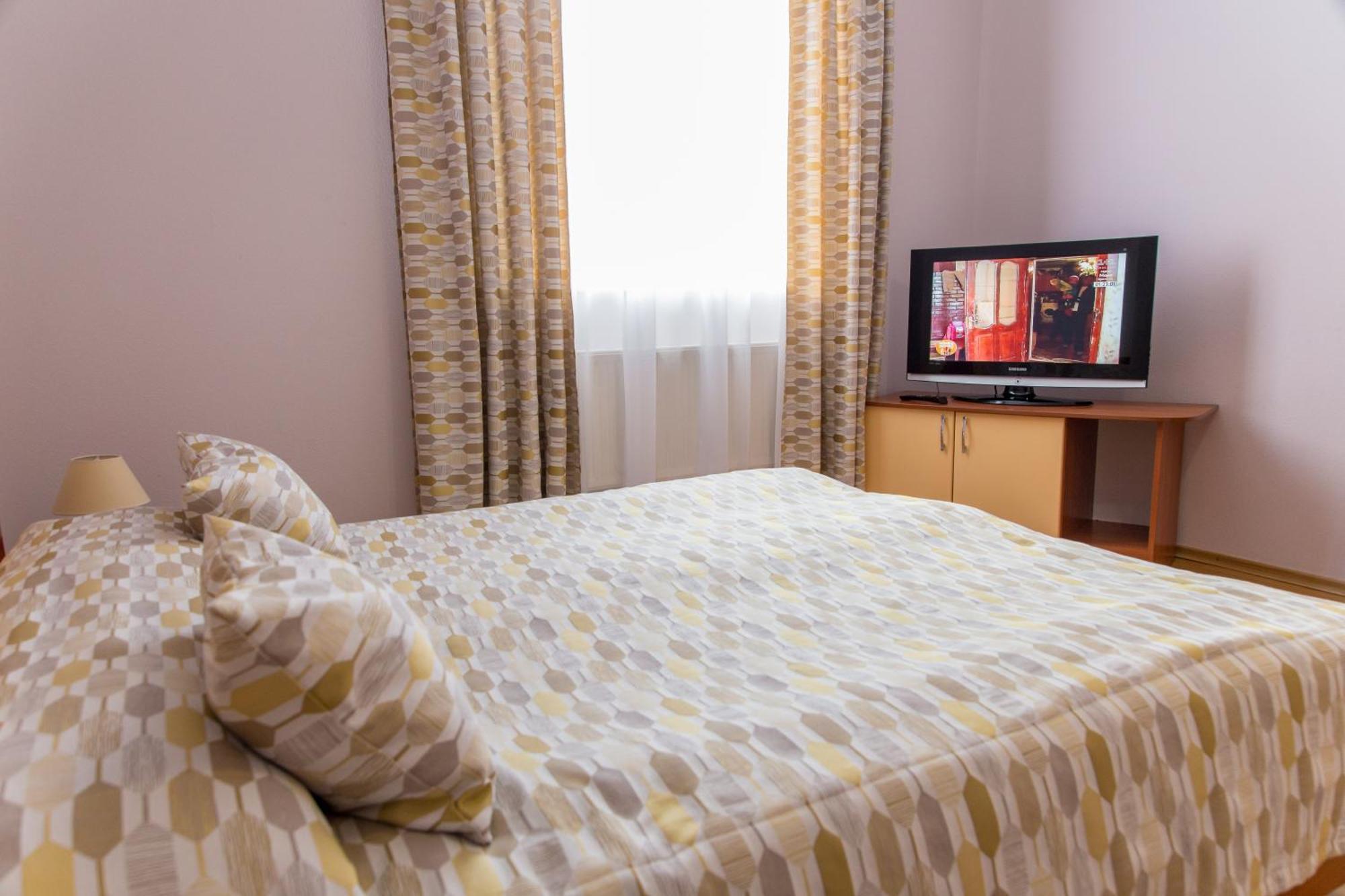 Hotel Europa Truskavets Dış mekan fotoğraf