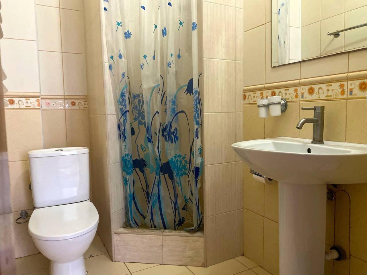 Hotel Europa Truskavets Dış mekan fotoğraf