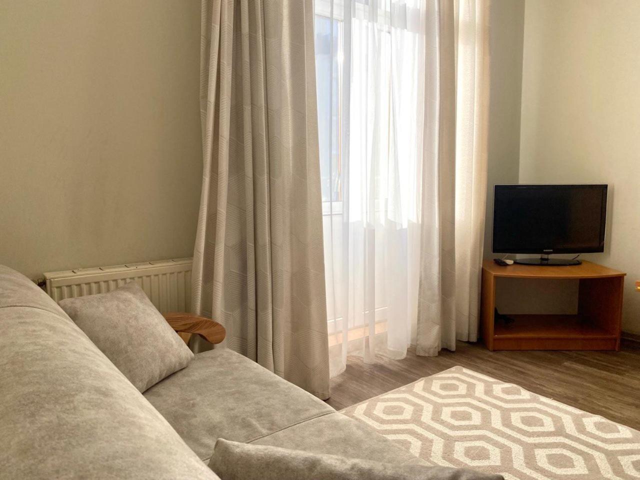 Hotel Europa Truskavets Dış mekan fotoğraf