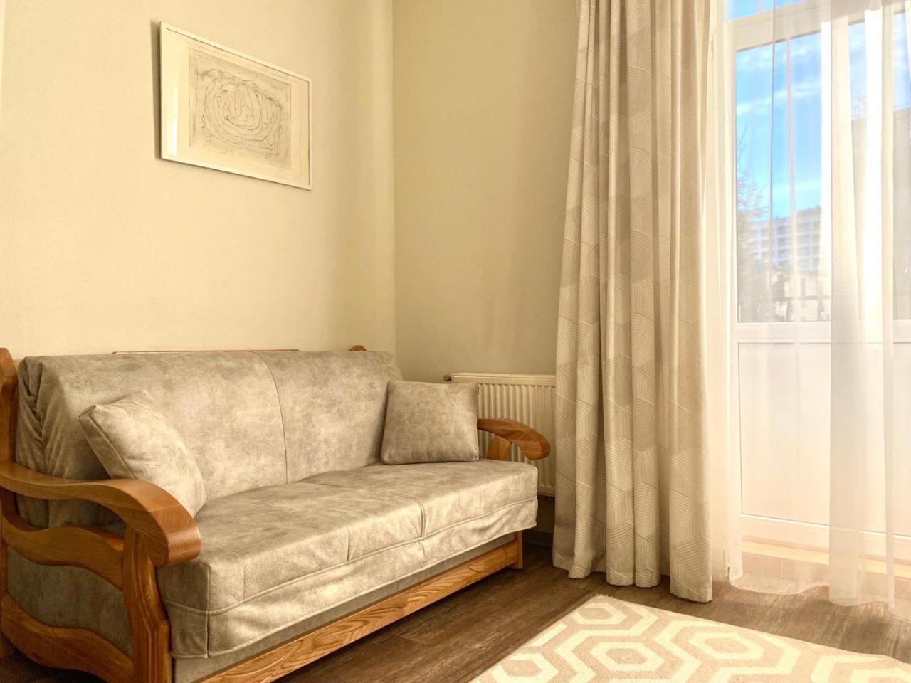 Hotel Europa Truskavets Dış mekan fotoğraf