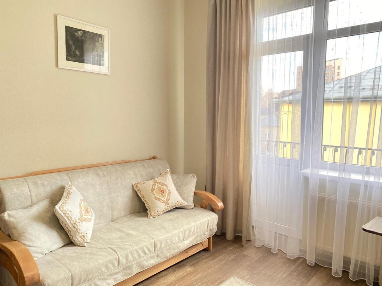 Hotel Europa Truskavets Dış mekan fotoğraf