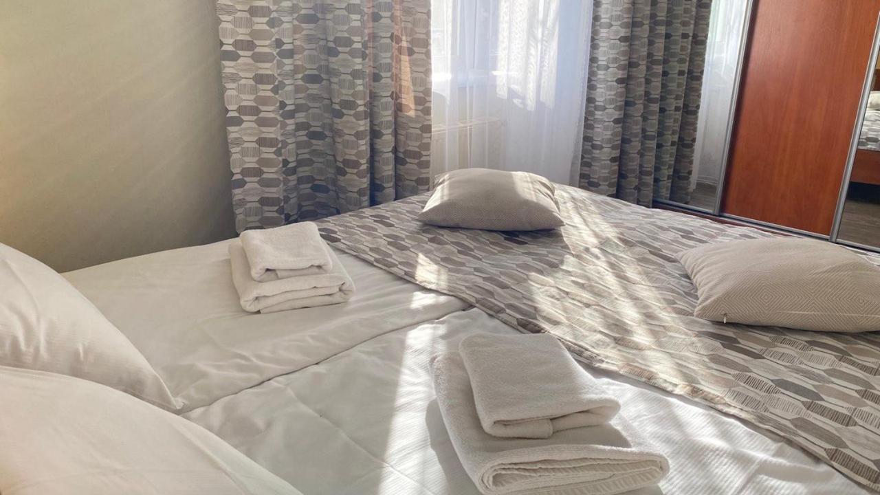 Hotel Europa Truskavets Dış mekan fotoğraf