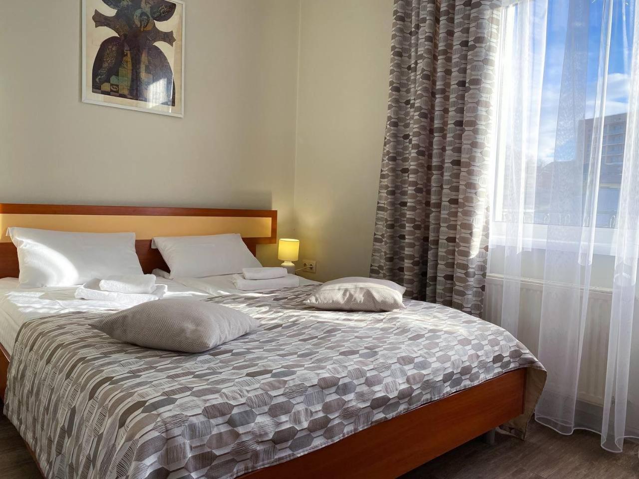 Hotel Europa Truskavets Dış mekan fotoğraf