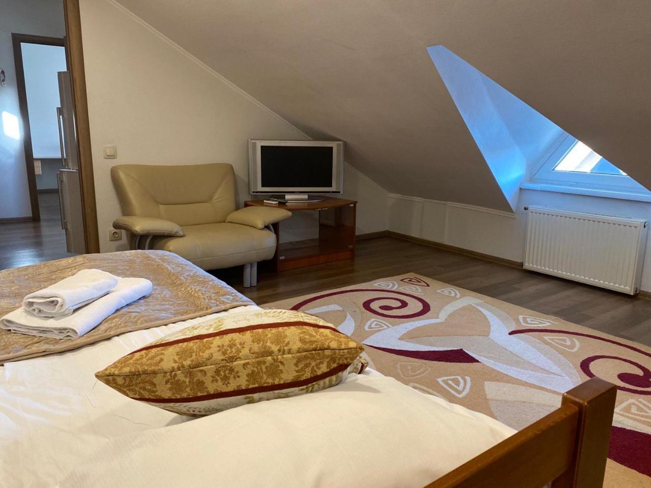 Hotel Europa Truskavets Dış mekan fotoğraf