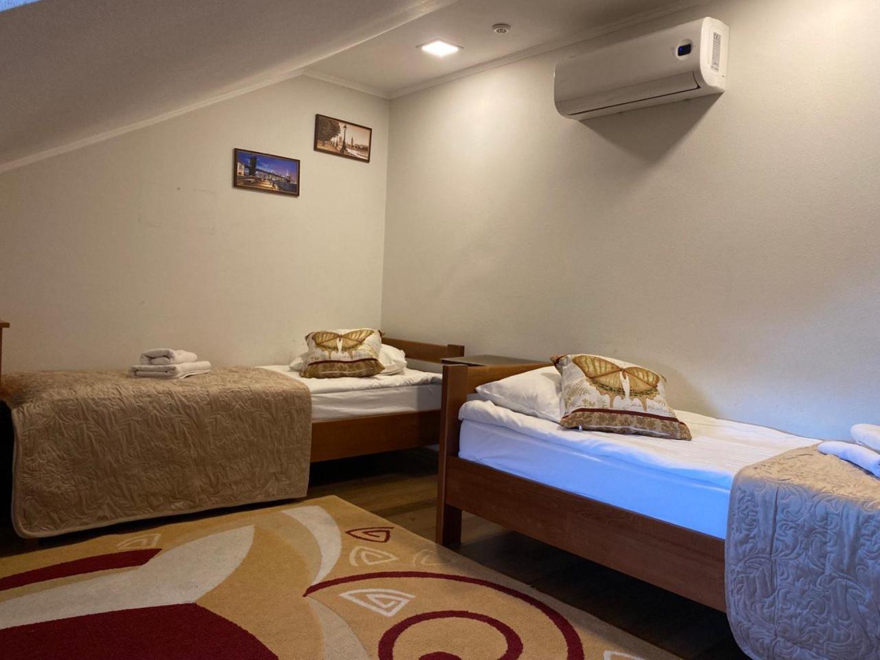 Hotel Europa Truskavets Dış mekan fotoğraf