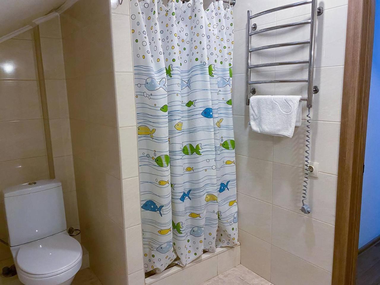 Hotel Europa Truskavets Dış mekan fotoğraf