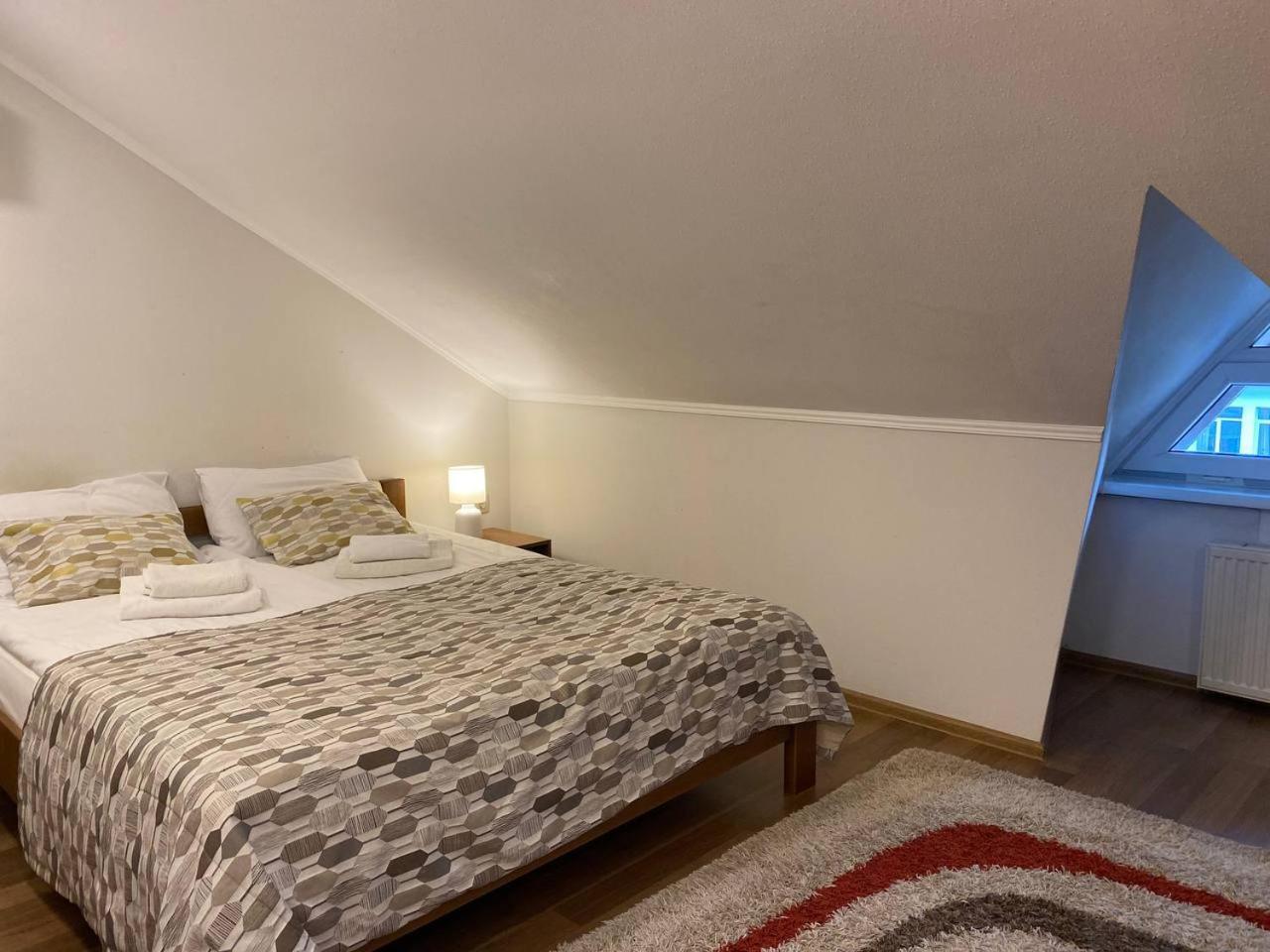 Hotel Europa Truskavets Dış mekan fotoğraf
