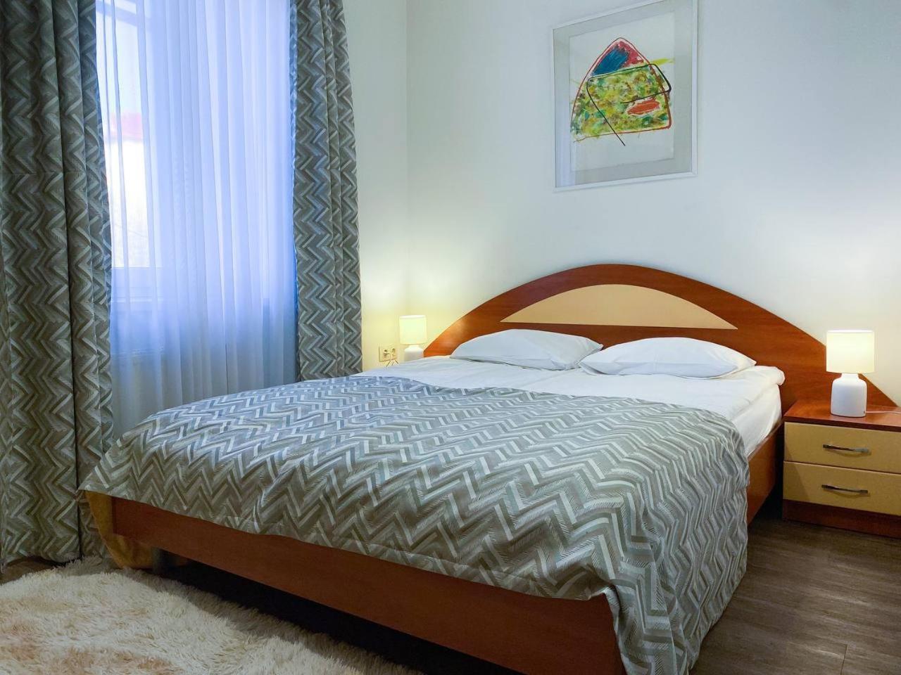 Hotel Europa Truskavets Dış mekan fotoğraf