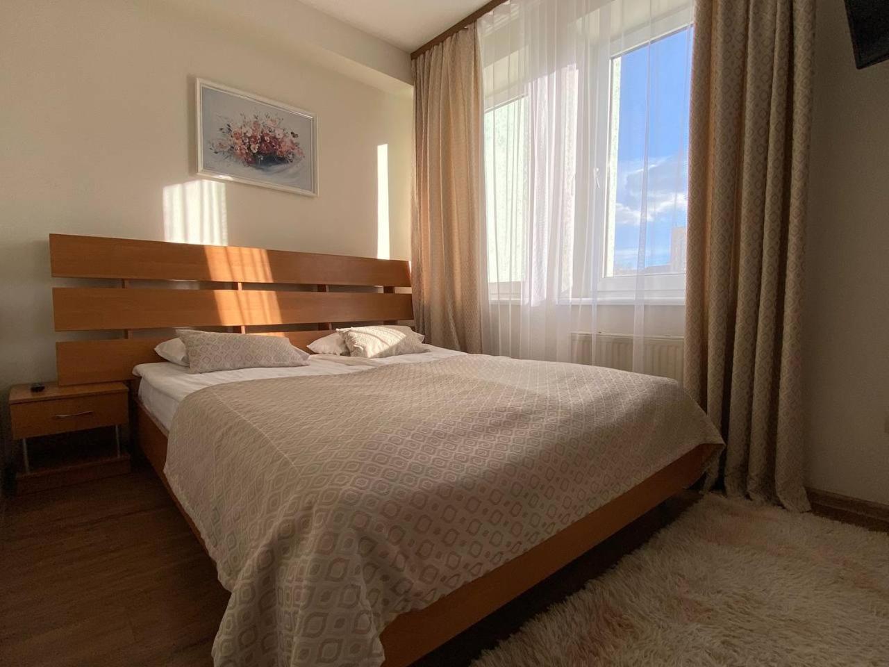 Hotel Europa Truskavets Dış mekan fotoğraf