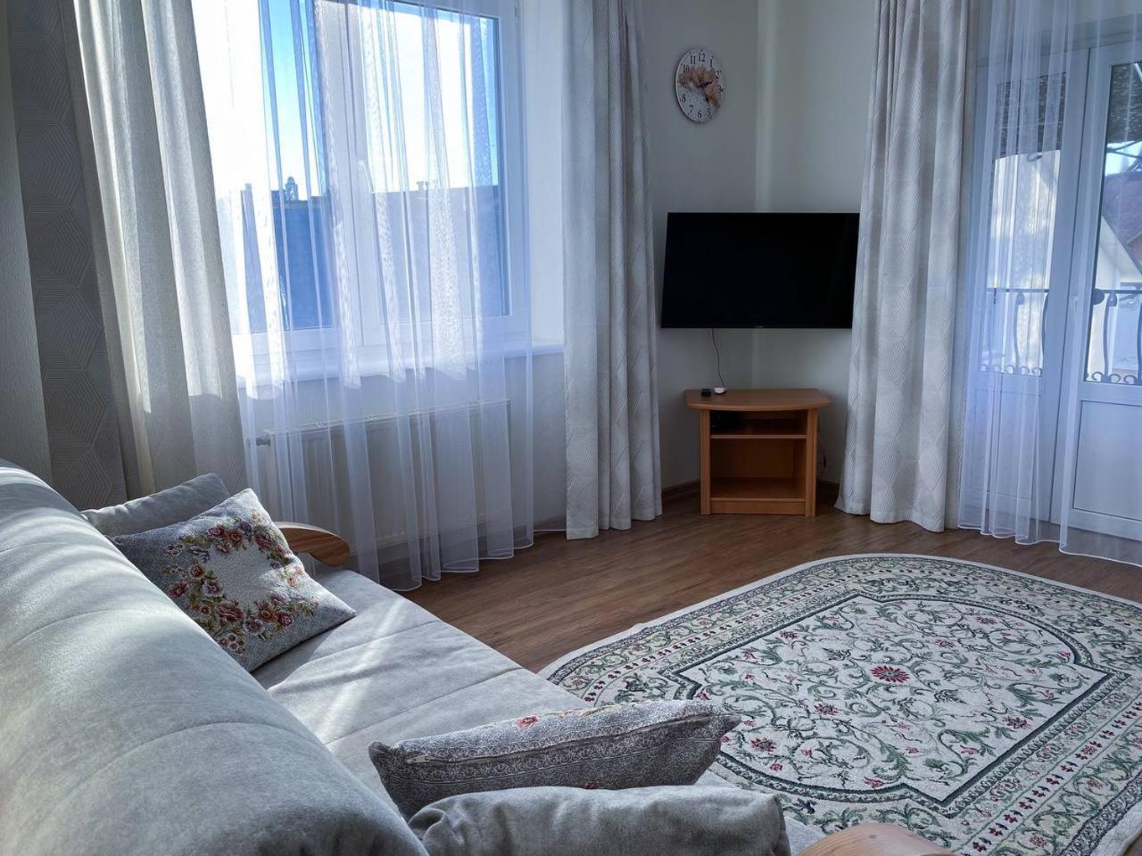 Hotel Europa Truskavets Dış mekan fotoğraf