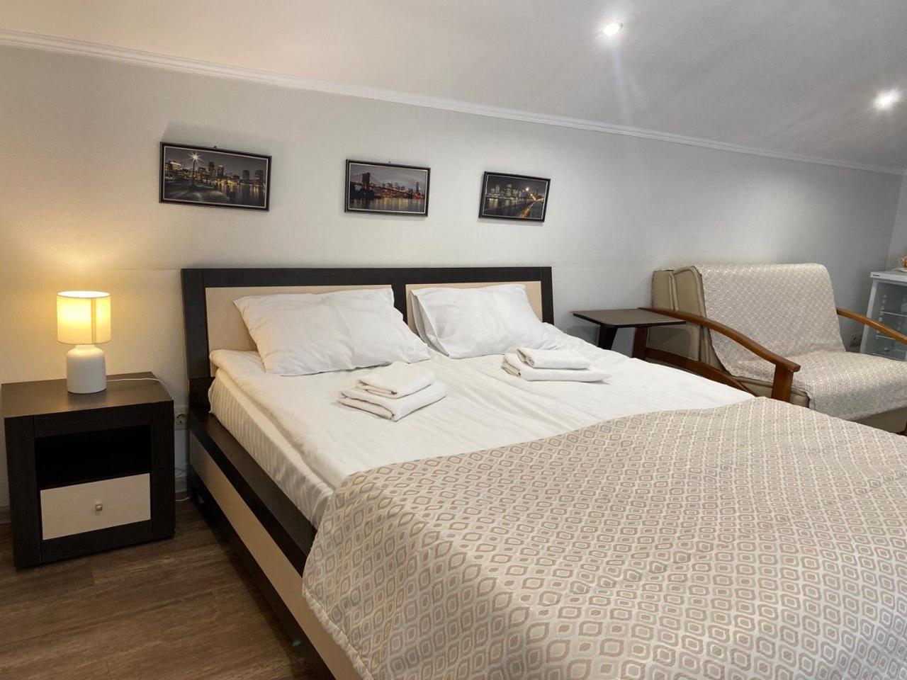 Hotel Europa Truskavets Dış mekan fotoğraf