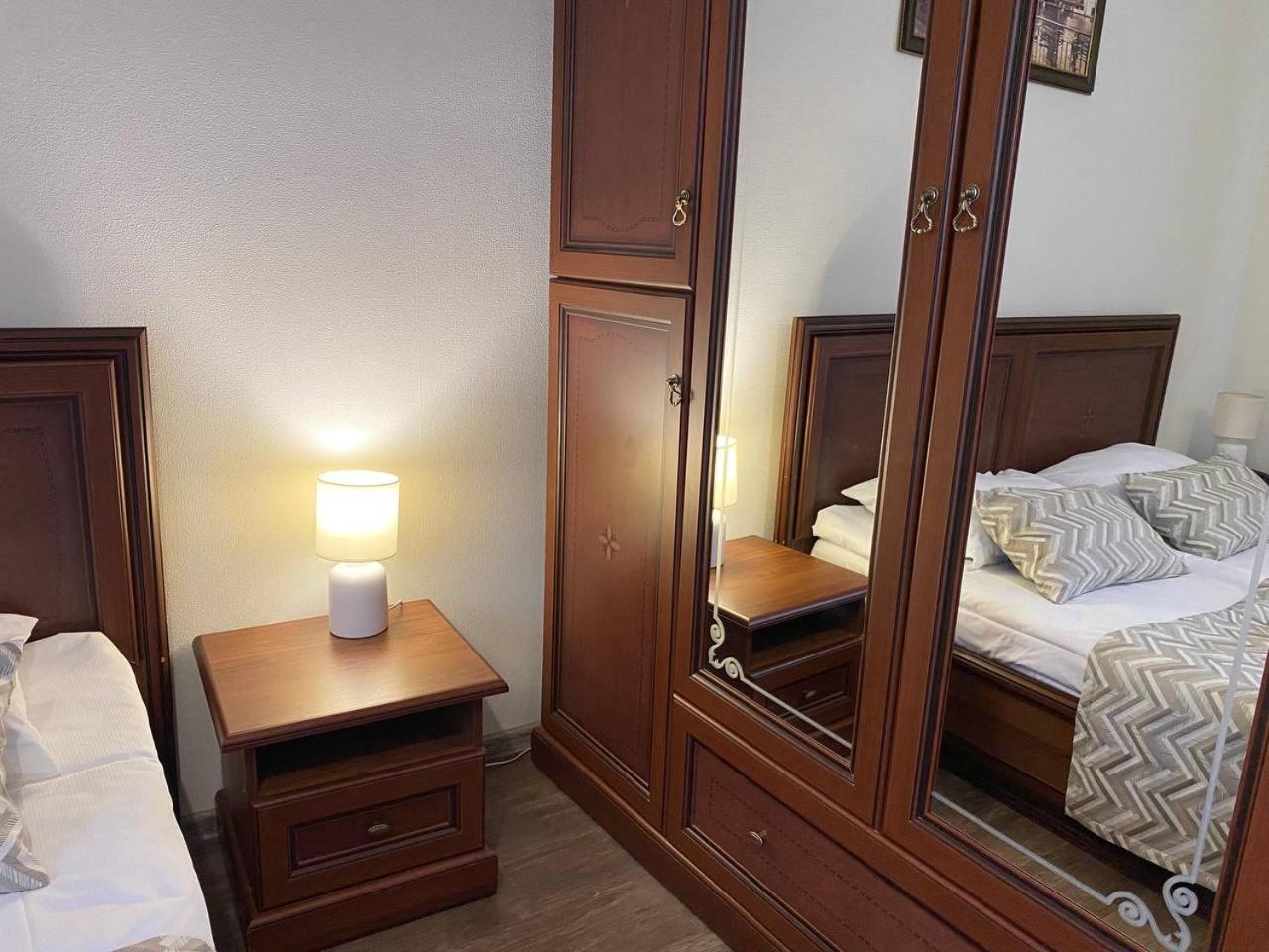 Hotel Europa Truskavets Dış mekan fotoğraf