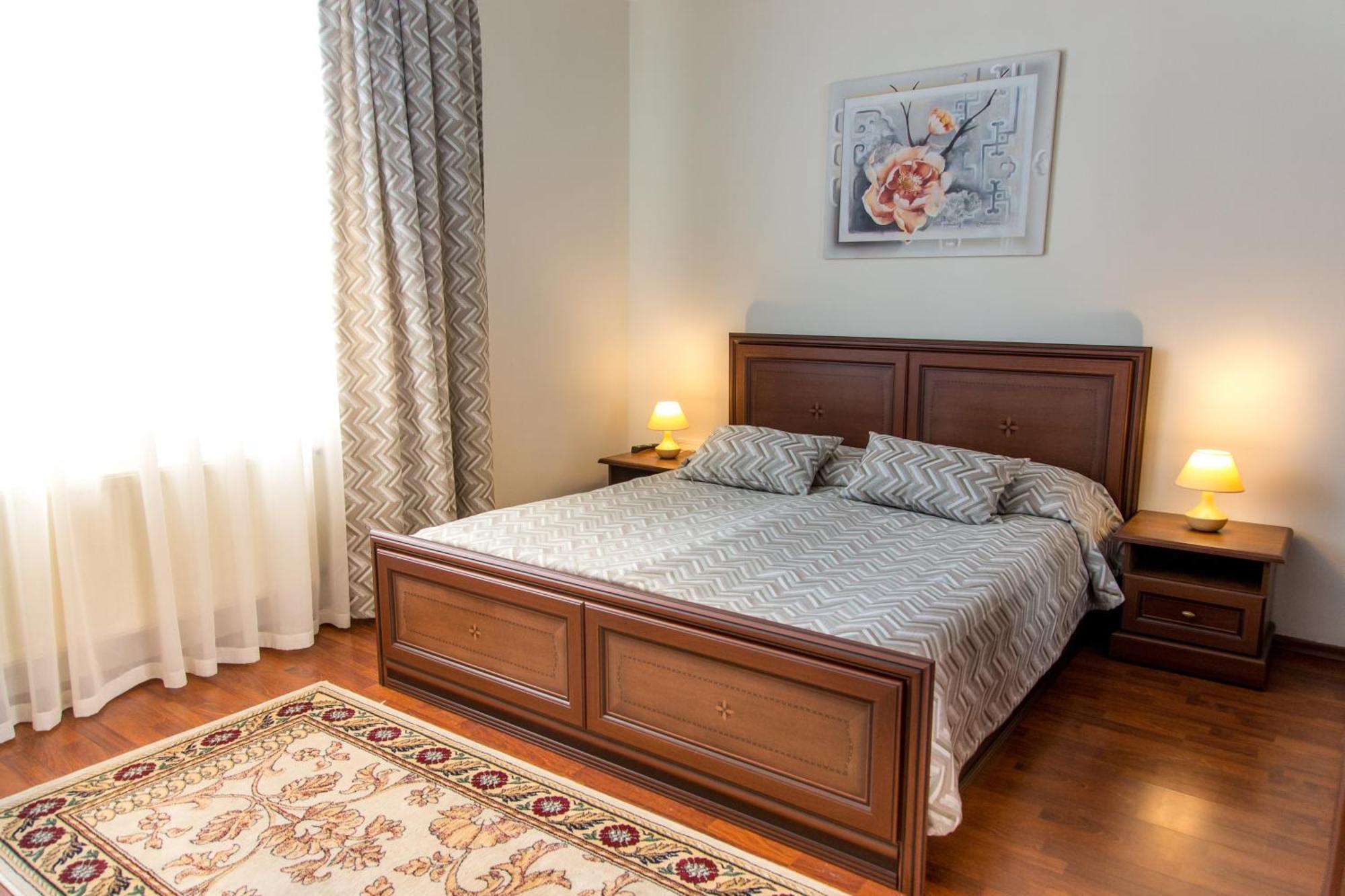 Hotel Europa Truskavets Dış mekan fotoğraf