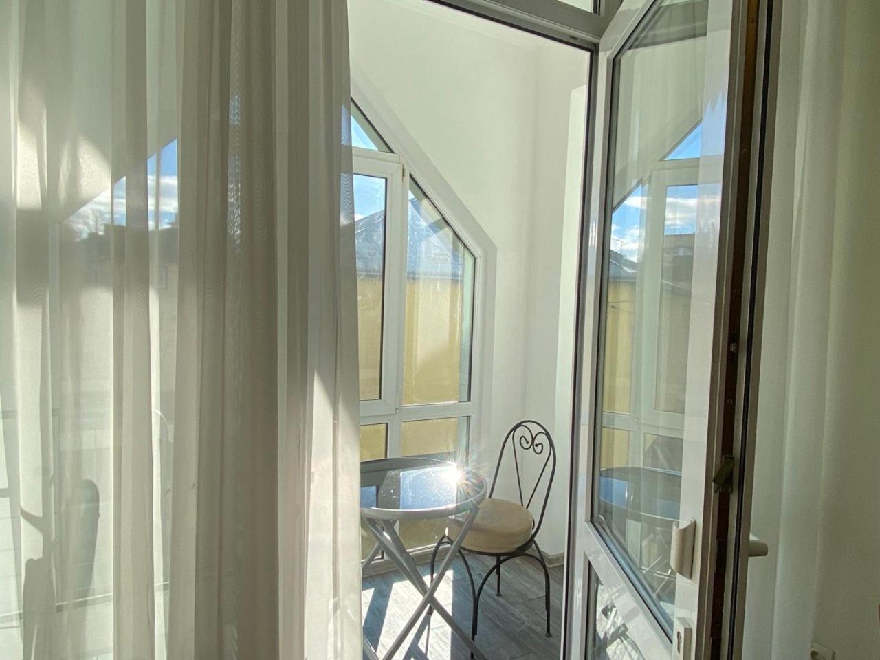 Hotel Europa Truskavets Dış mekan fotoğraf
