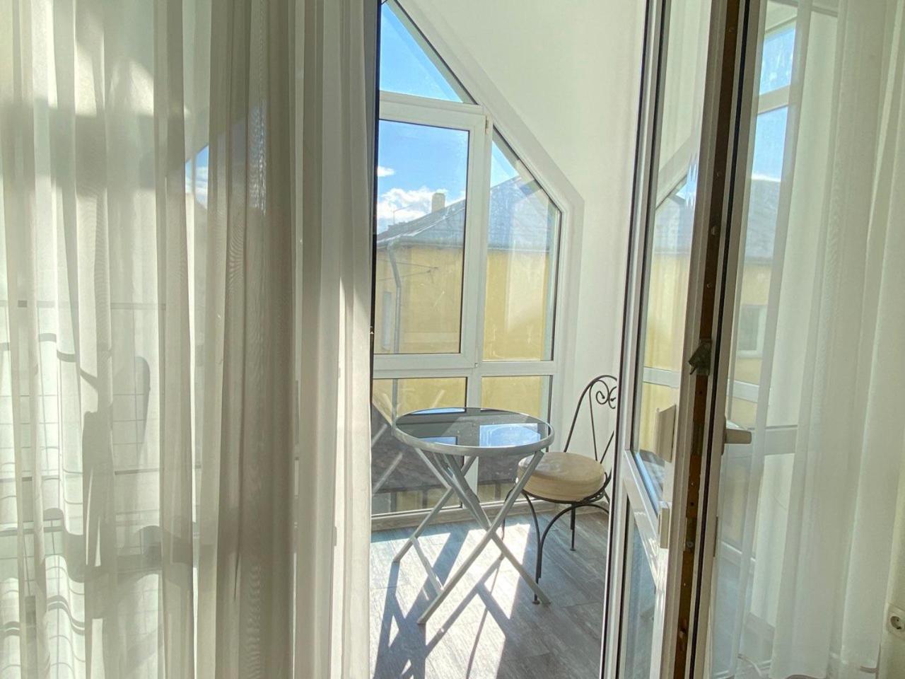 Hotel Europa Truskavets Dış mekan fotoğraf
