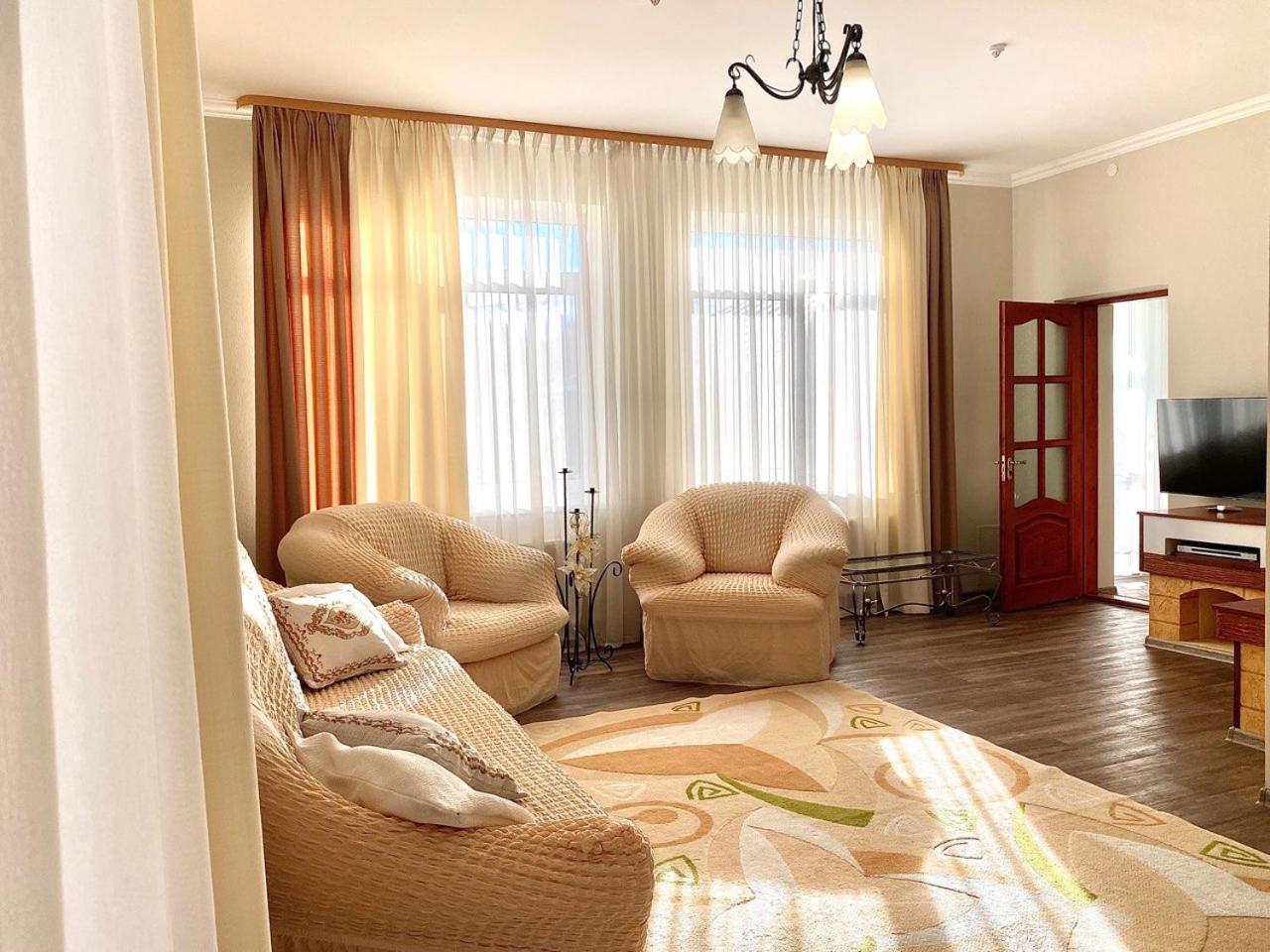 Hotel Europa Truskavets Dış mekan fotoğraf