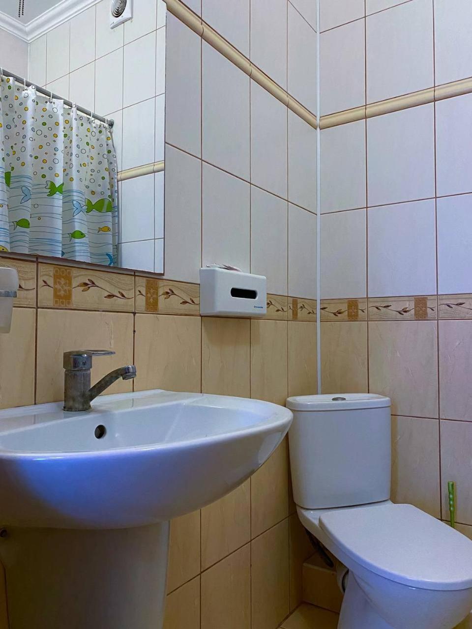 Hotel Europa Truskavets Dış mekan fotoğraf