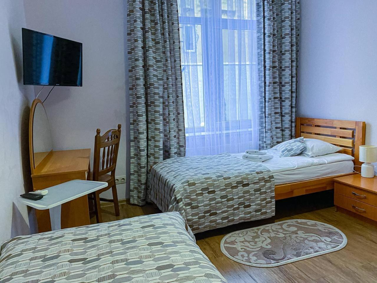 Hotel Europa Truskavets Dış mekan fotoğraf
