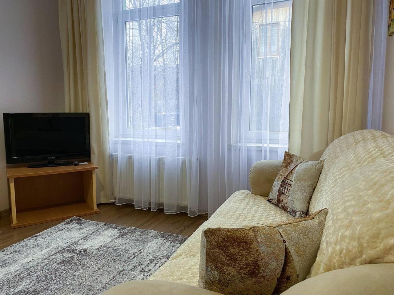 Hotel Europa Truskavets Dış mekan fotoğraf
