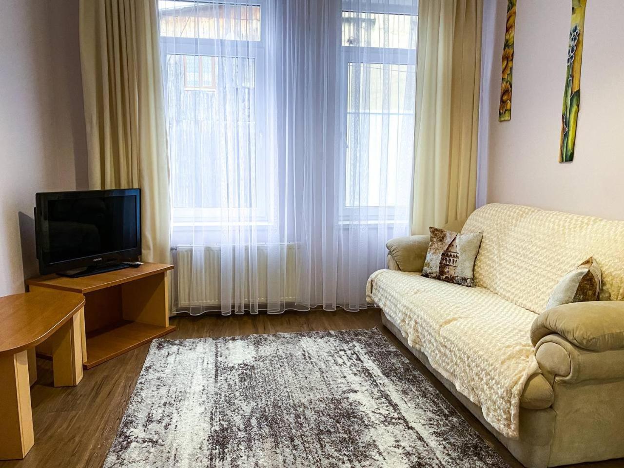 Hotel Europa Truskavets Dış mekan fotoğraf