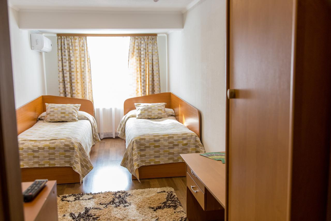 Hotel Europa Truskavets Dış mekan fotoğraf
