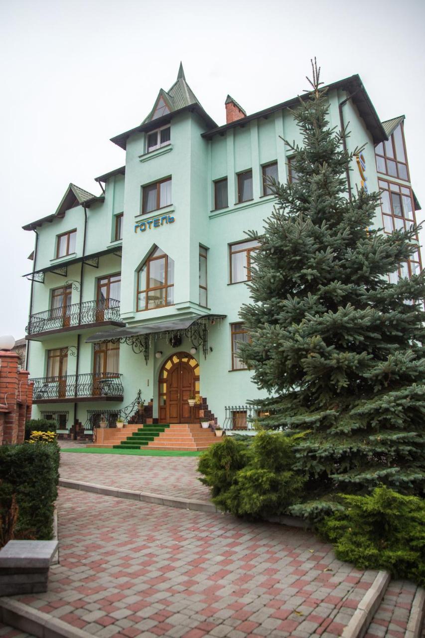 Hotel Europa Truskavets Dış mekan fotoğraf