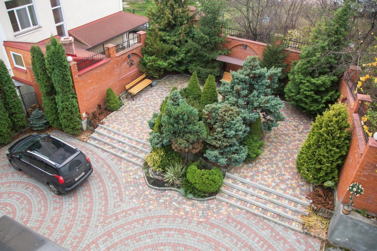 Hotel Europa Truskavets Dış mekan fotoğraf