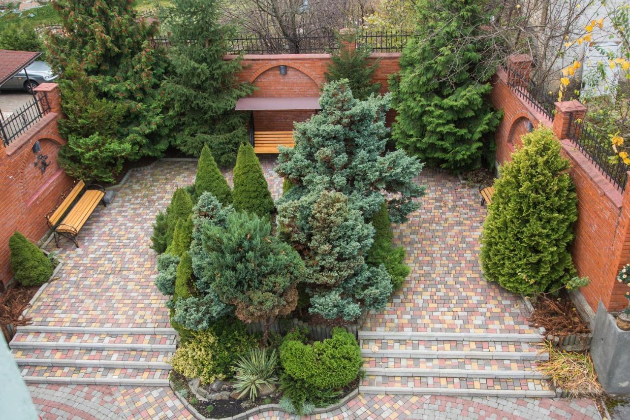 Hotel Europa Truskavets Dış mekan fotoğraf