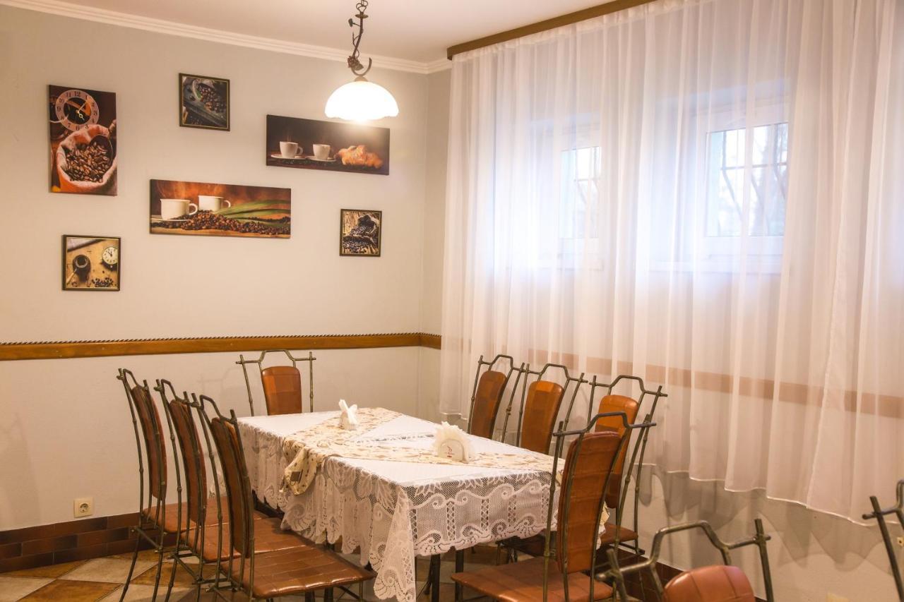 Hotel Europa Truskavets Dış mekan fotoğraf