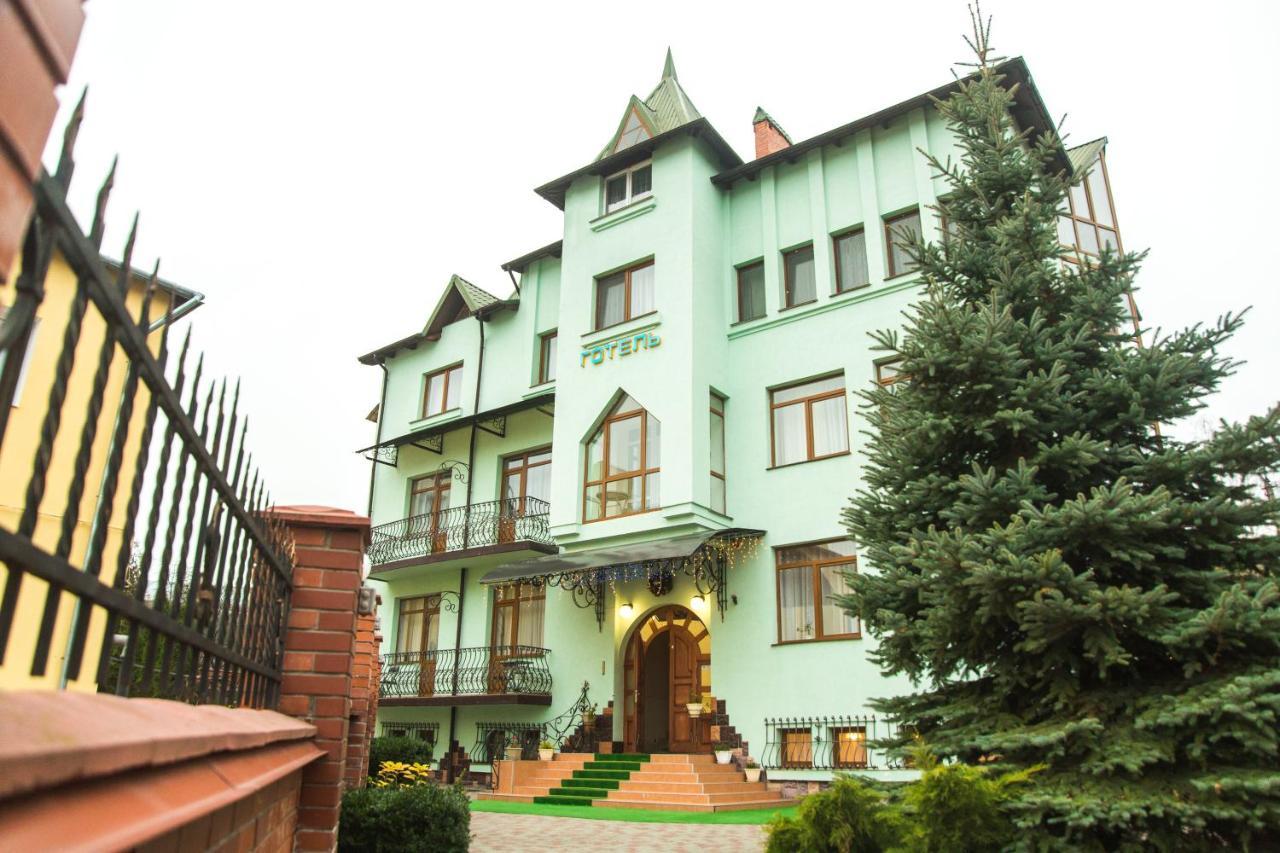Hotel Europa Truskavets Dış mekan fotoğraf